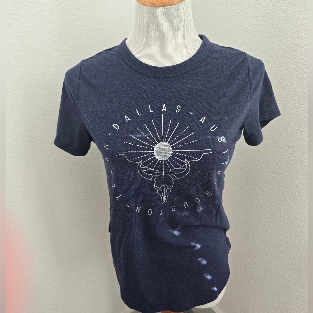 old Navy texas Graphic Tee